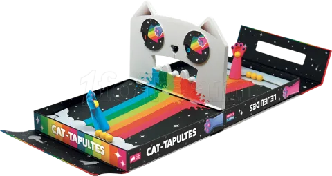 Photo de Jeu - Des Cat-Tapultes