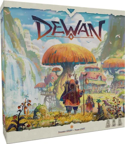 Photo de Jeu - Dewan