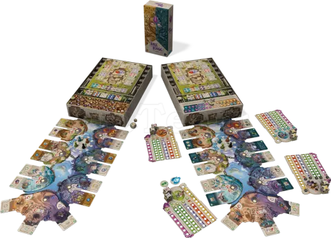 Photo de Jeu - Dice Forge : Rebellion (Extension)