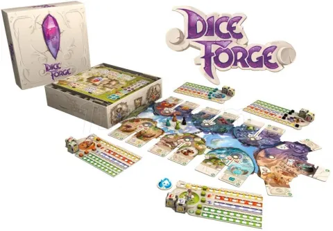 Photo de Jeu - Dice Forge