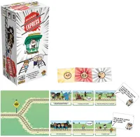 Photo de Jeu - Dilemme Express - Le Jeu de Cartes