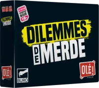 Photo de Jeu - Dilemmes de Merde (FR)
