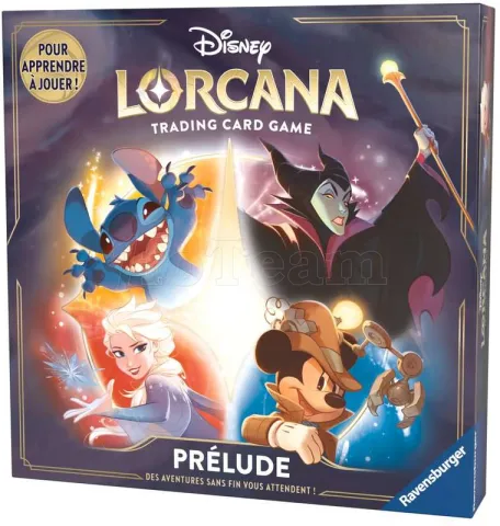 Photo de Jeu Disney Lorcana - Prelude