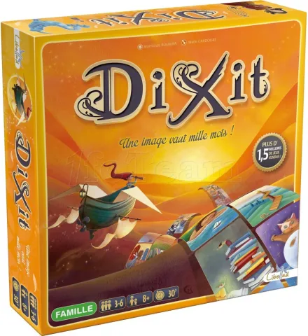 Photo de Jeu - Dixit (Base)