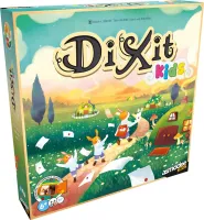 Photo de Jeu - Dixit Kids