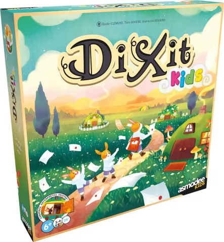 Photo de Jeu - Dixit Kids