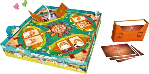 Photo de Jeu - Dixit Kids