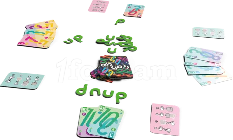 Photo de Jeu - Dnup