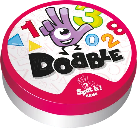 Photo de Jeu - Dobble 1, 2, 3