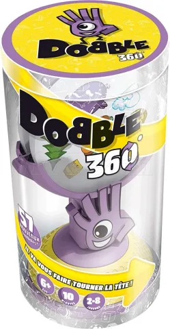 Photo de Jeu - Dobble 360°