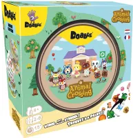 Photo de Jeu - Dobble Animal Crossing