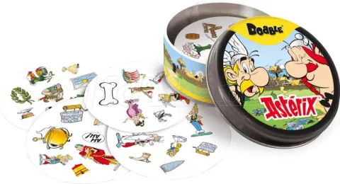 Photo de Jeu - Dobble Asterix