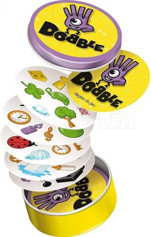 Photo de Jeu - Dobble Classique (Blister Eco)