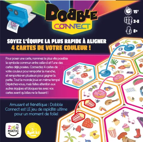 Photo de Jeu - Dobble Connect