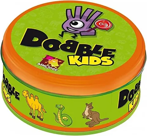 Photo de Jeu - Dobble Kids