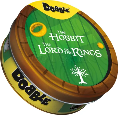 Photo de Jeu - Dobble Seigneur des Anneaux