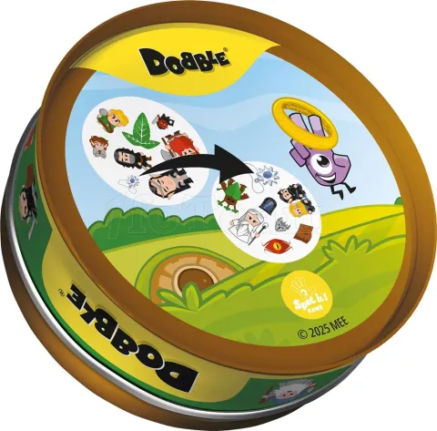 Photo de Jeu - Dobble Seigneur des Anneaux