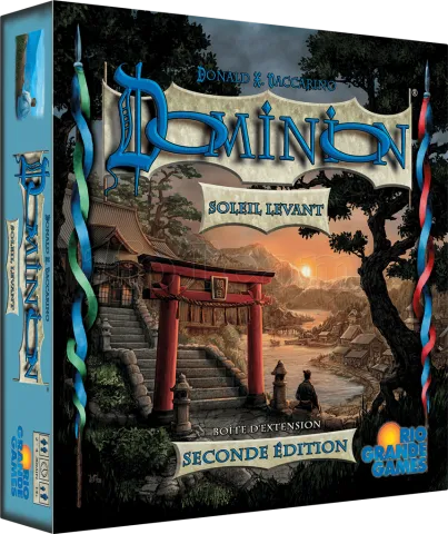 Photo de Jeu - Dominion : Soleil Levant