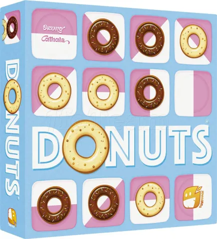 Photo de Jeu - Donuts