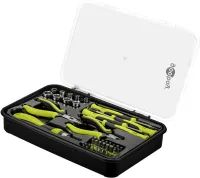 Photo de Jeu d'outils Goobay 49 pièces