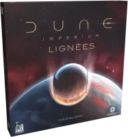 Photo de Jeu - Dune Imperium : Lignées (Extension)