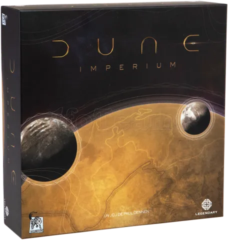 Photo de Jeu - Dune Imperium