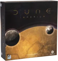Photo de Jeu - Dune Imperium