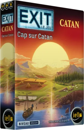 Photo de Jeu - Exit : Cap sur Catan