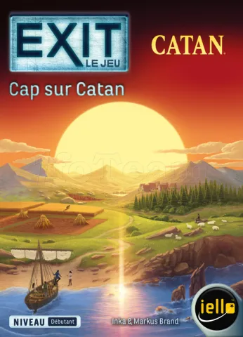 Photo de Jeu - Exit : Cap sur Catan