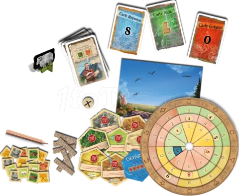 Photo de Jeu - Exit : Cap sur Catan