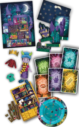 Photo de Jeu - Exit Kids : La Foire aux Frissons