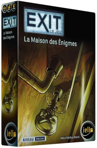 Photo de Jeu - Exit : La Maison des Enigmes