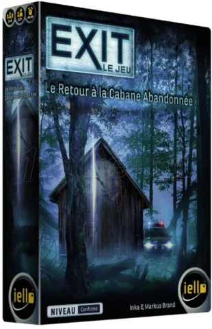 Photo de Jeu - Exit : Le Retour à la Cabane Abandonnée (Confirmé)