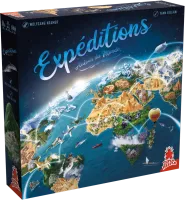 Photo de Jeu - Expeditions Autour du Monde