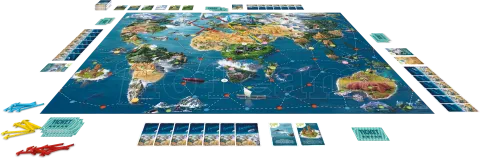 Photo de Jeu - Expeditions Autour du Monde