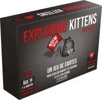 Photo de Jeu - Exploding Kittens : Edition NSFW