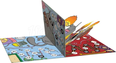 Photo de Jeu - Exploding Kittens Le Jeu de Plateau