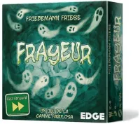 Photo de Jeu - Fast Forward : Frayeur