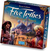 Photo de Jeu - Five Tribes