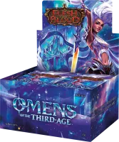 Photo de Jeu - Flesh and Blood : Omens of the Third Age (Display 24 Boosters) (Fr)