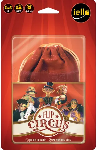 Photo de Jeu - Flip Circus