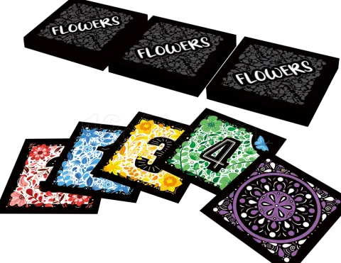 Photo de Jeu - Flowers