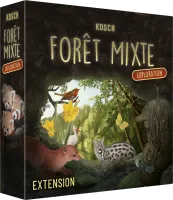 Photo de Jeu - Foret Mixte : Exploration (Ext.)