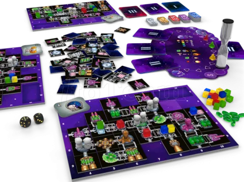 Photo de Jeu - Galaxy Trucker