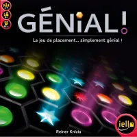 Photo de Jeu - Genial! (Fr)