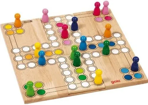 Photo de Jeu Goki Ludo