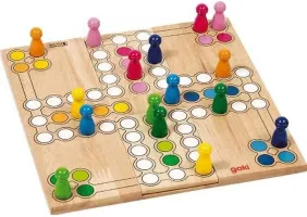 Photo de Jeu Goki Ludo