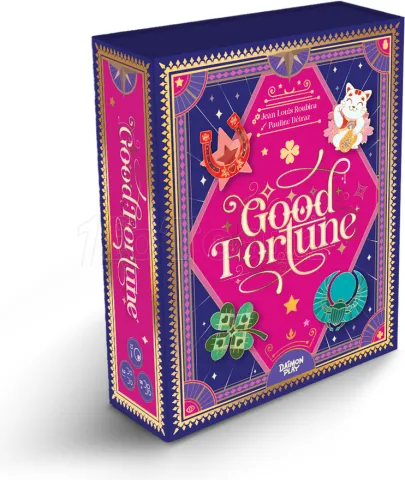 Photo de Jeu - Good Fortune