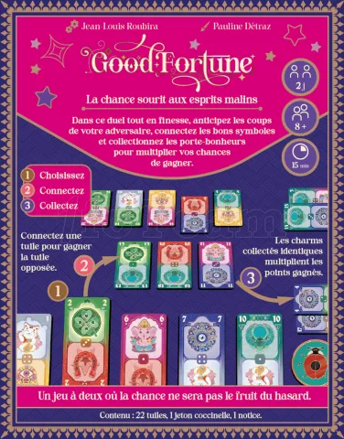Photo de Jeu - Good Fortune