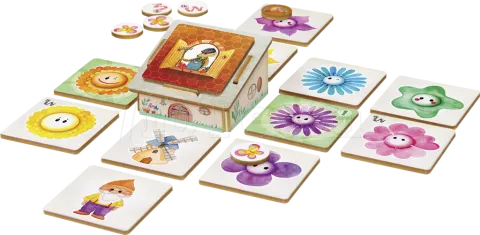 Photo de Jeu - Happy Garden